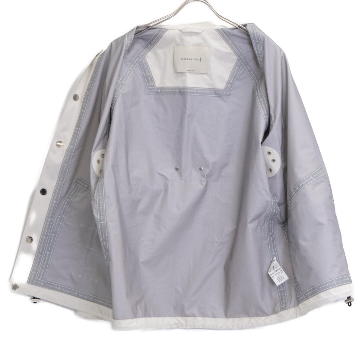 【美品】MACKINTOSH マッキントッシュ CARRON 38 MACKINTOSH マッキントッシュ CARRONコーチジャケット 38