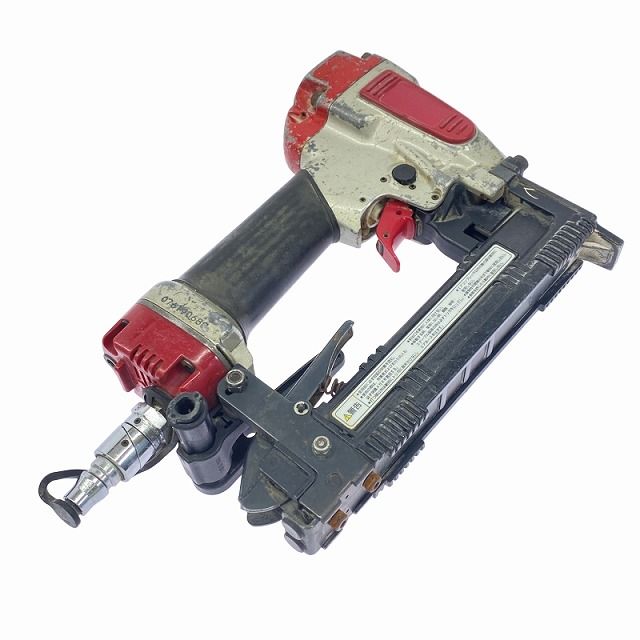 ☆中古品☆MAX マックス 常圧 ステープル用エアネイラ TA-225/1025J 幅