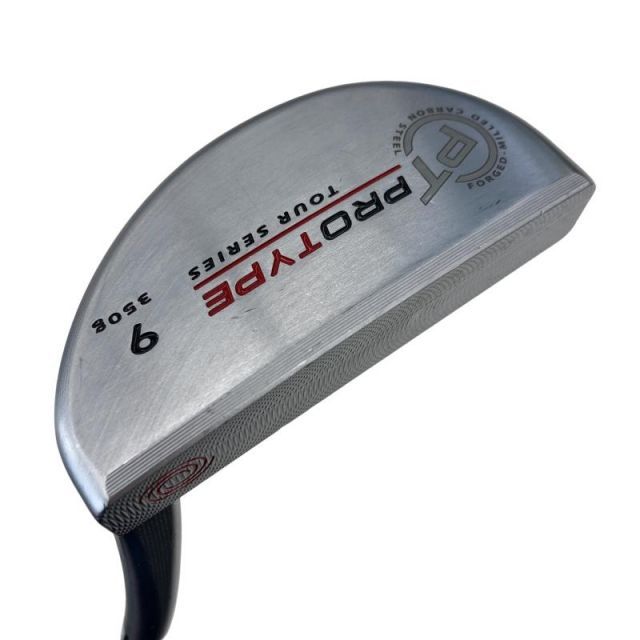 中古】 オデッセイ PROTYPE TOUR SERIES #9 34インチ パター PT
