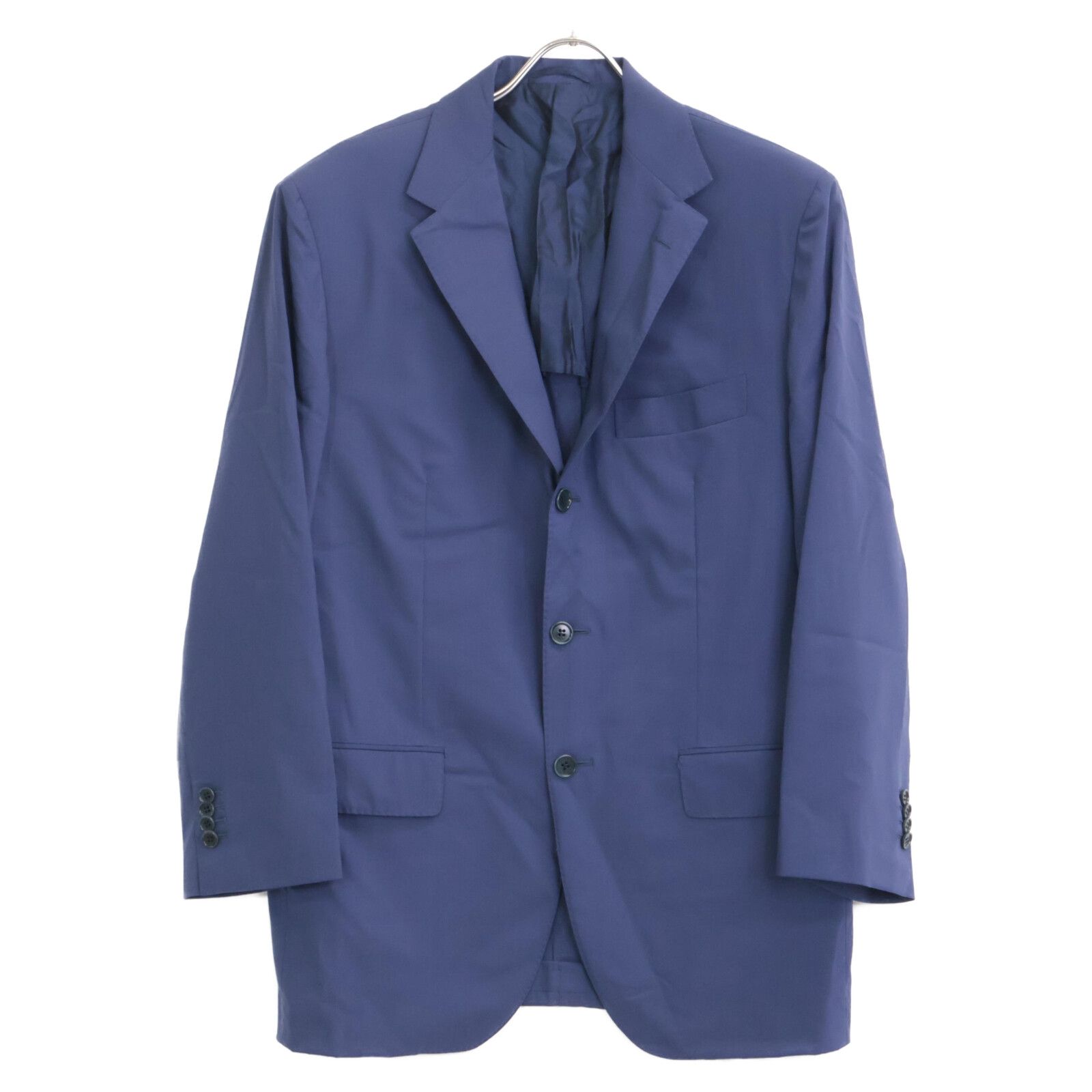SARTORIO サルトリオ　テーラードジャケット 約44 ブルー SARTORIO サルトリオ テーラードジャケット 約44 ブルー SARTORIO