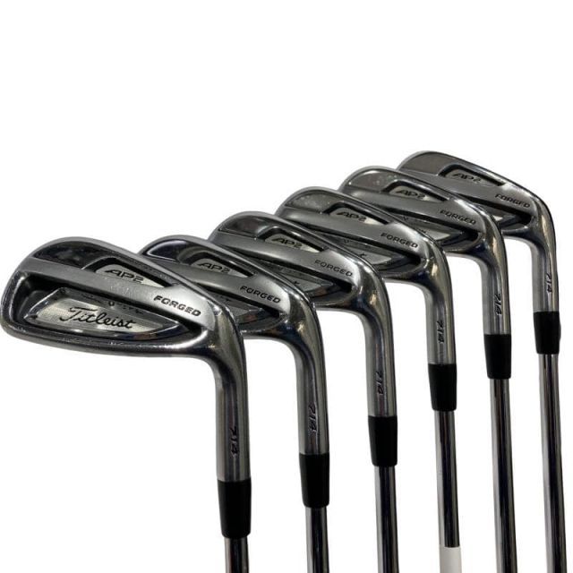 中古】 タイトリスト Titleist AP2 714 6S アイアンセット IR Dynamic