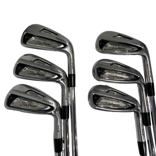 中古】 タイトリスト Titleist AP2 714 6S アイアンセット IR Dynamic