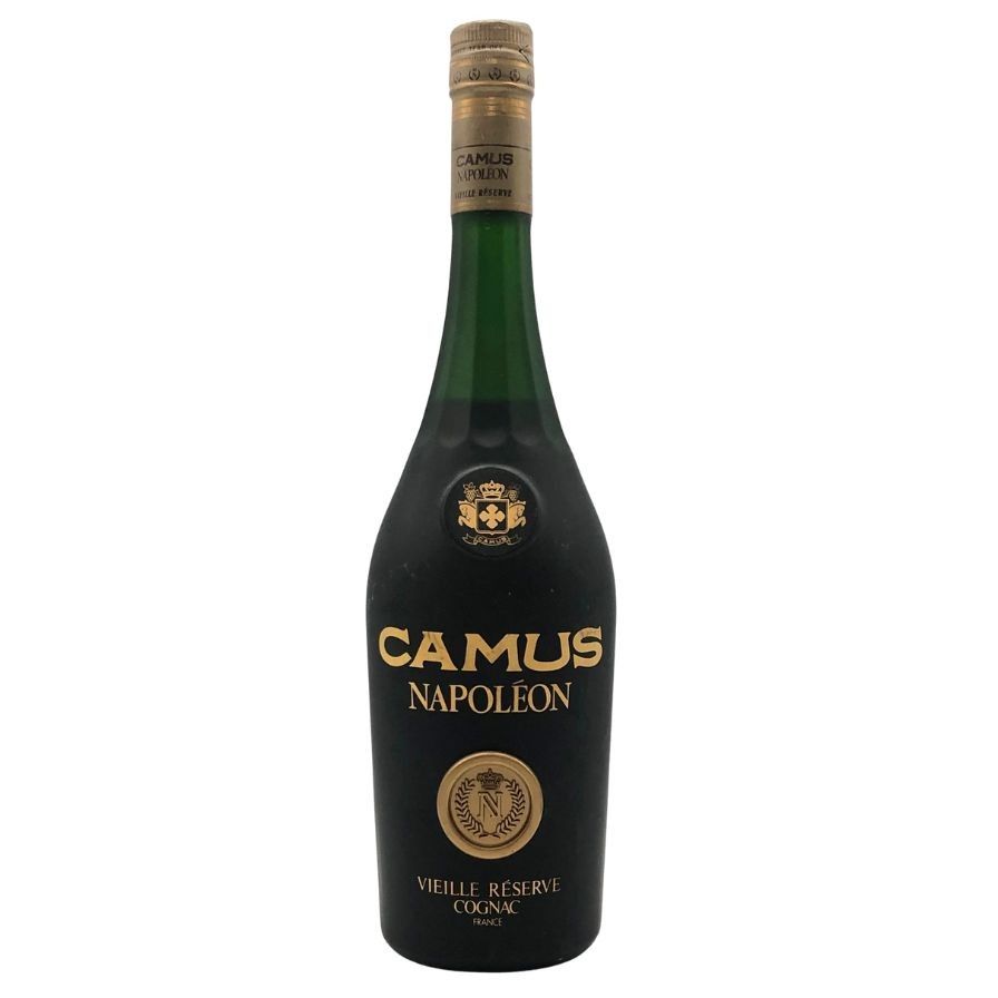 カミュ ナポレオン ヴィエイユ リザーブ 700ml コニャック - メルカリ