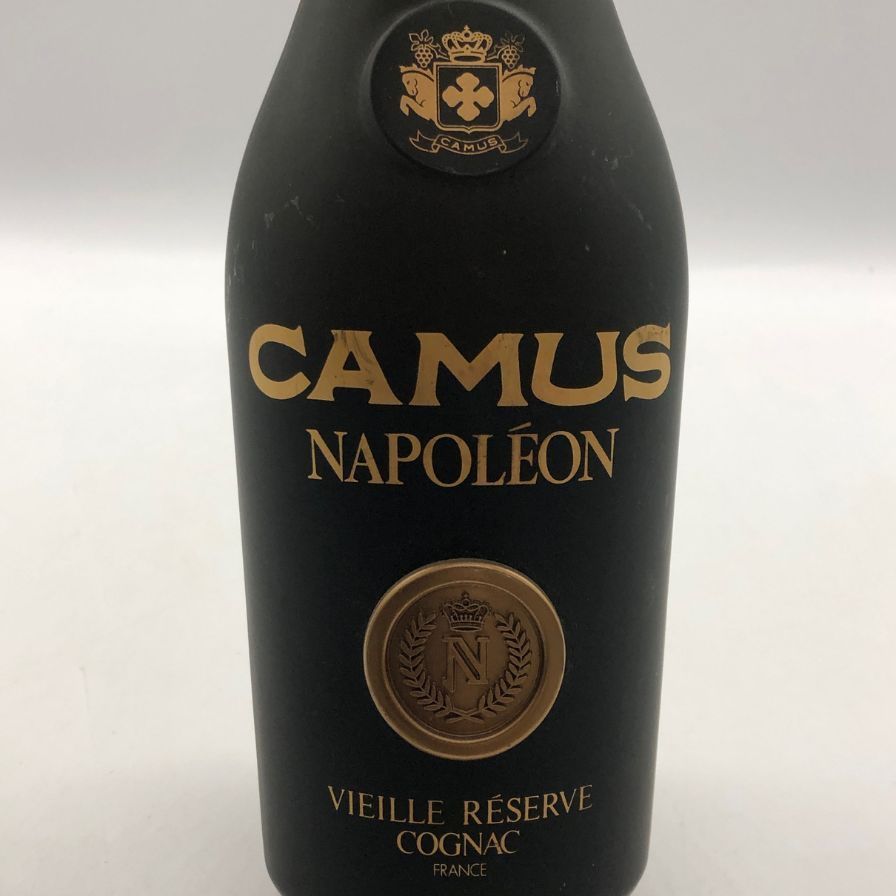 カミュ ナポレオン ヴィエイユ リザーブ 700ml コニャック - メルカリ