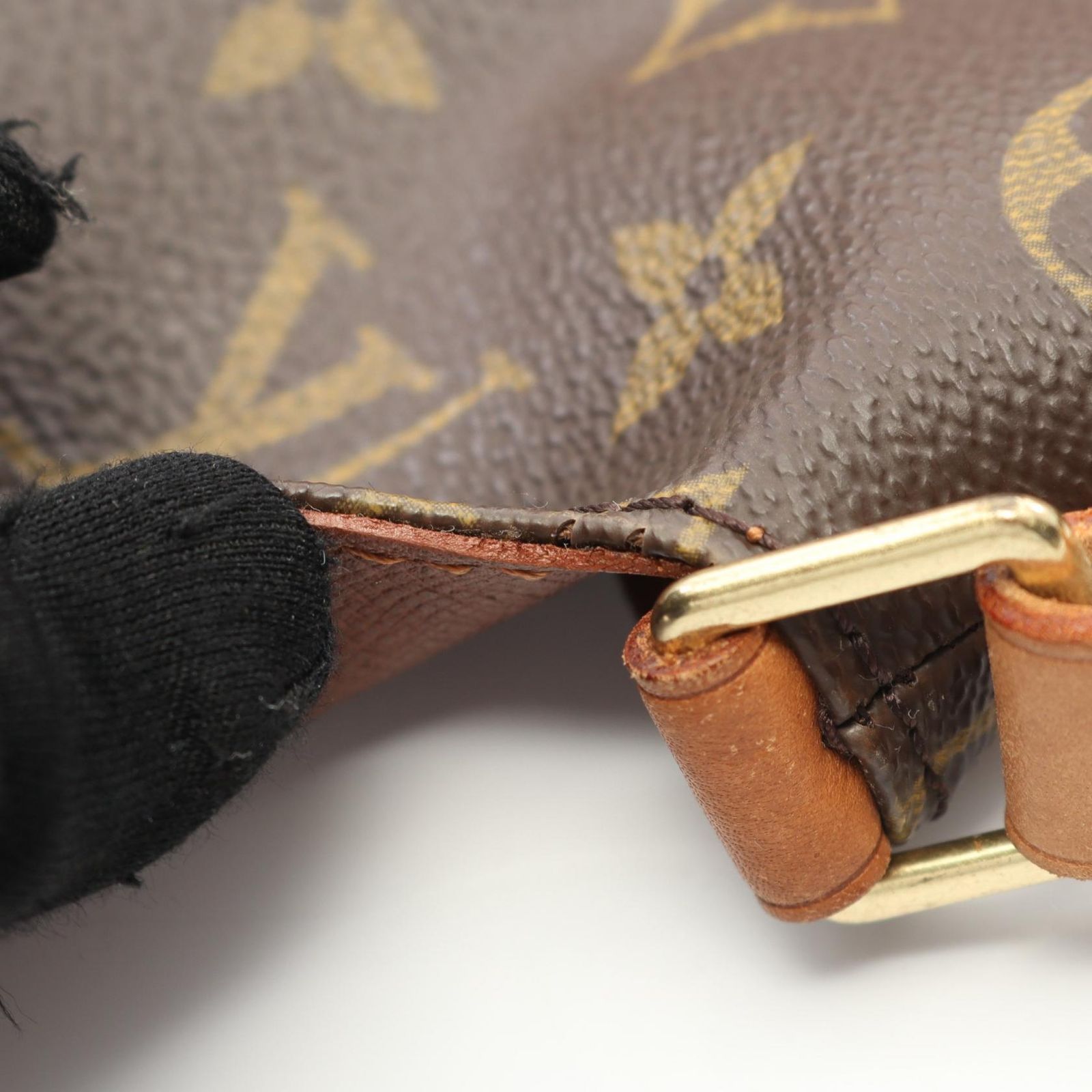 ルイ・ヴィトン LOUIS VUITTON ショルダーバッグ ミュゼットタンゴ