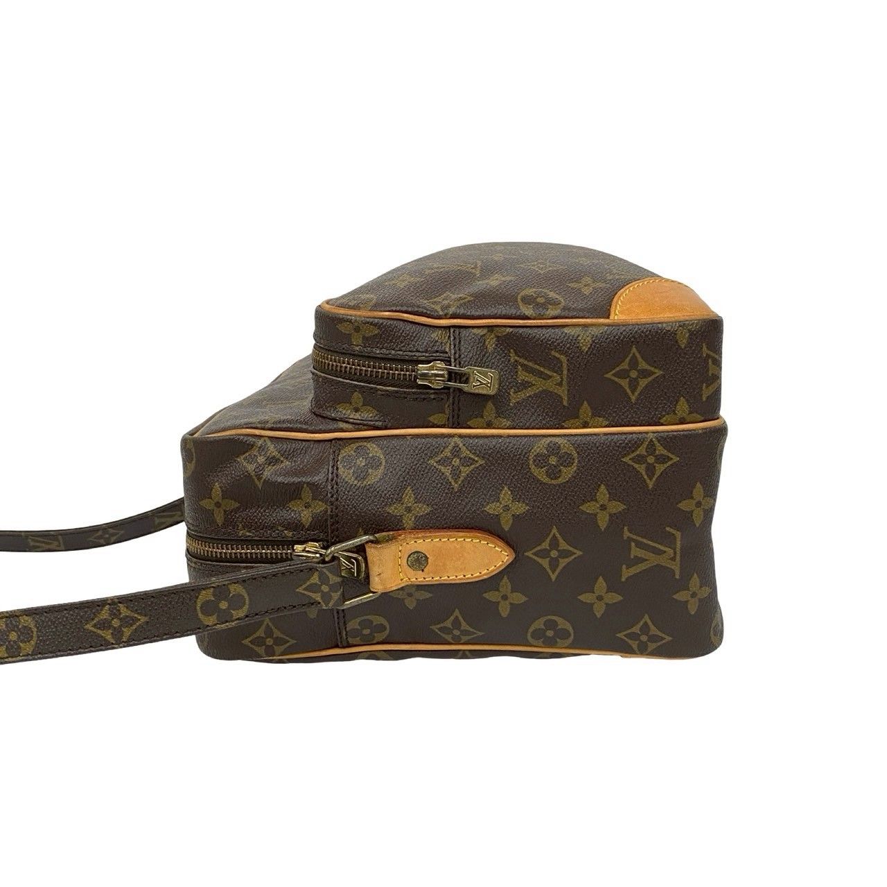 極 美品 LOUIS VUITTON ルイヴィトン ヴィンテージ ナイル モノグラム