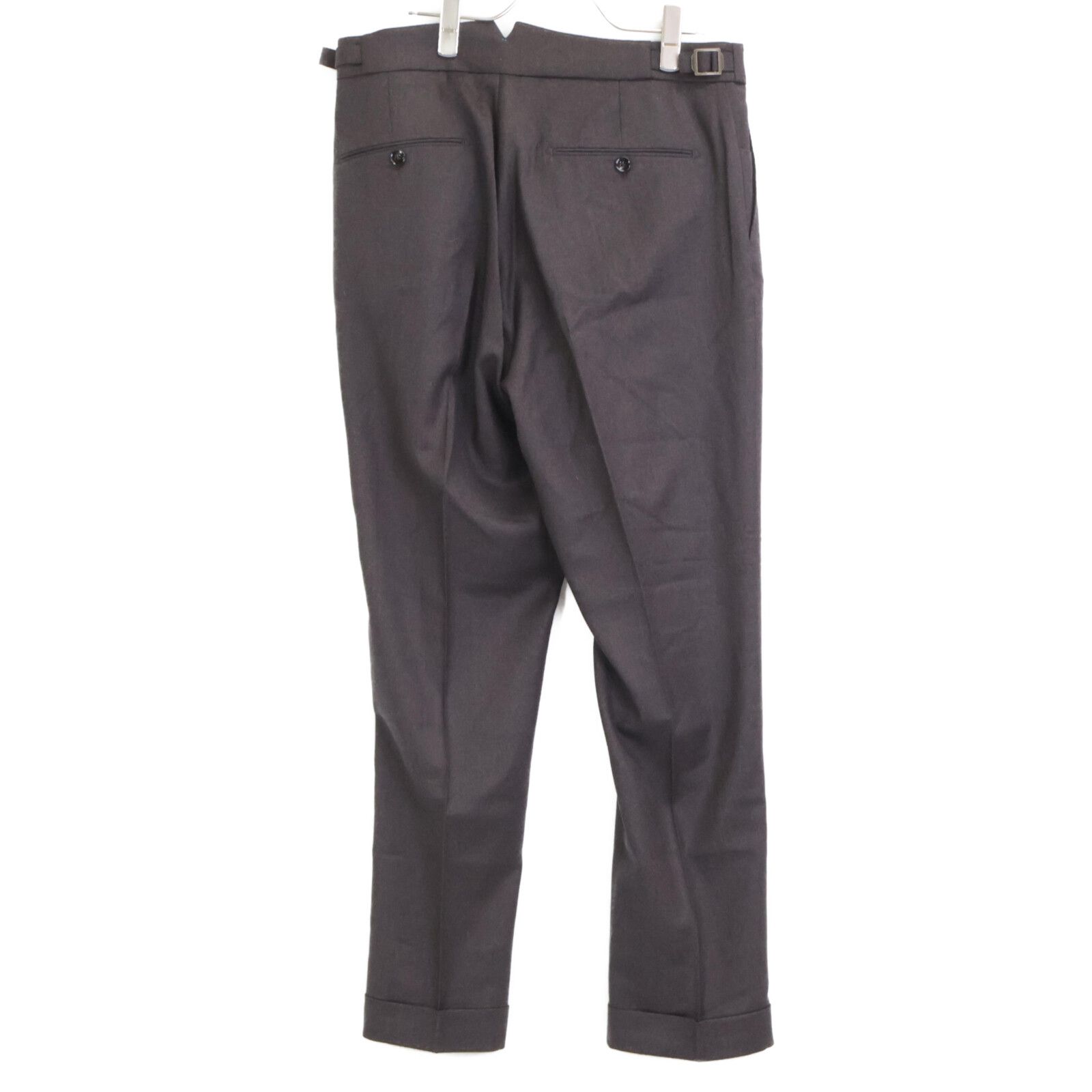 BERWICH ベルウィッチ RD5470 ﾌﾞﾗｳﾝ SCOTCH ｳｰﾙｻｷｿﾆｰ2ｲﾝﾌﾟﾘｰﾂｸﾛｯﾌﾟﾄﾞ