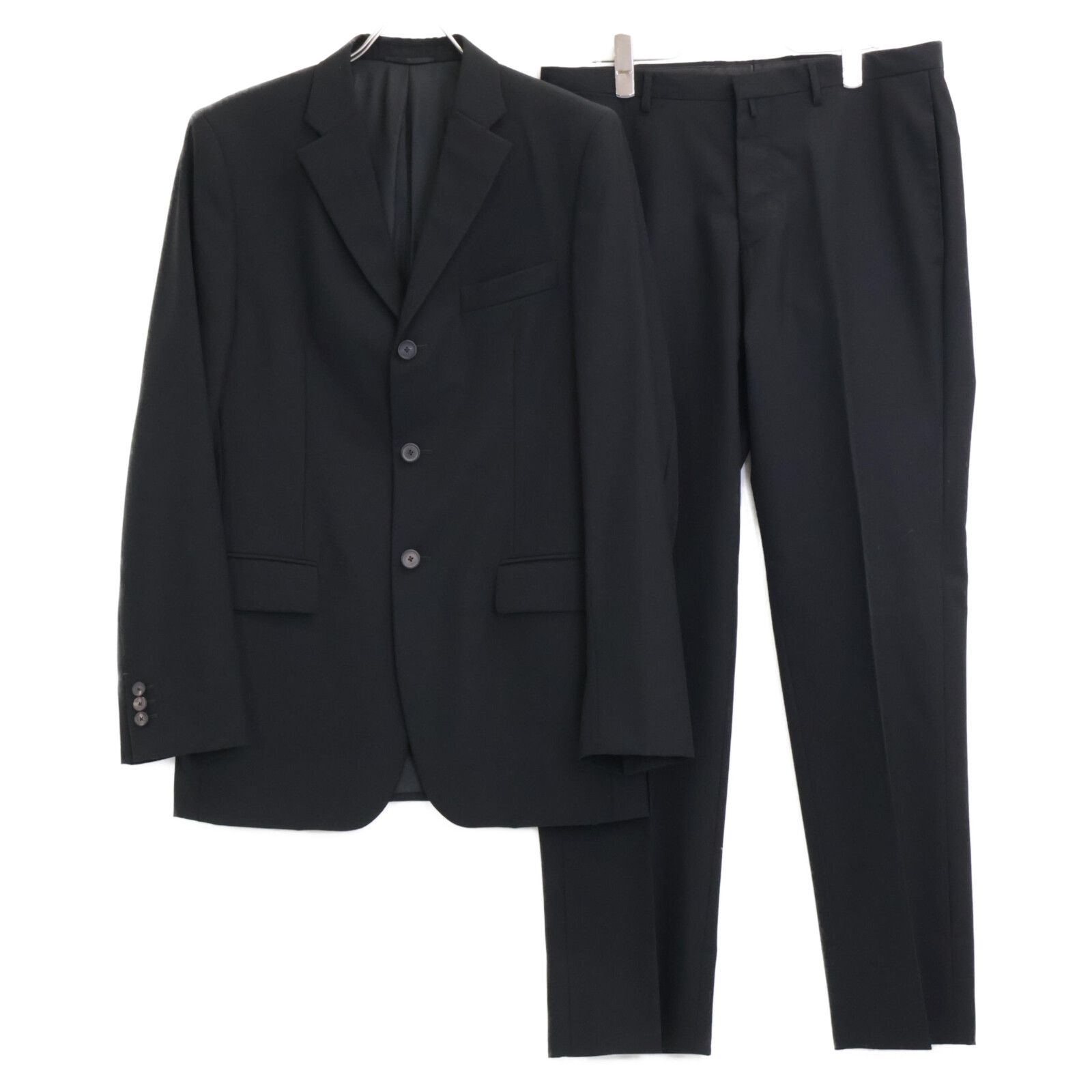 JIL SANDER ジルサンダー テーラードスーツセットアップ JIL SANDER セットアップ ジルサンダー