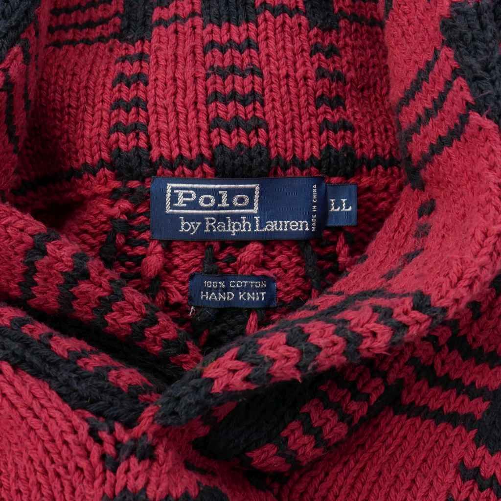 ポロ バイ ラルフローレン Polo by Ralph Lauren 90s ショールカラー