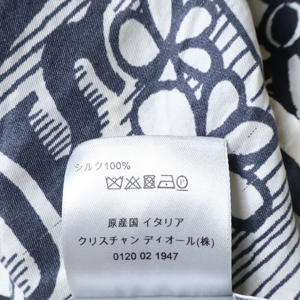 Dior HOMME (ディオールオム) 20AW×Shawn Stussy ショーンステューシー