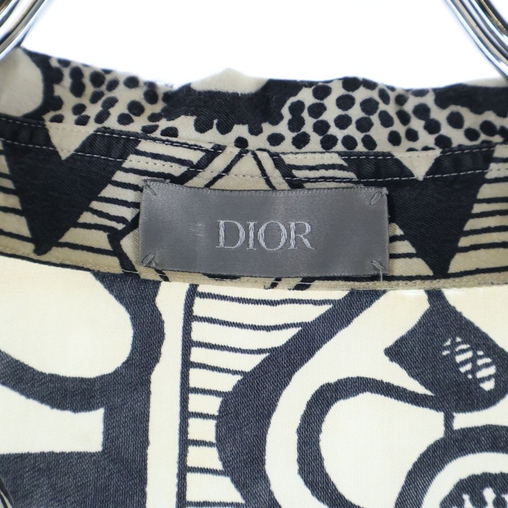 Dior HOMME (ディオールオム) 20AW×Shawn Stussy ショーンステューシー