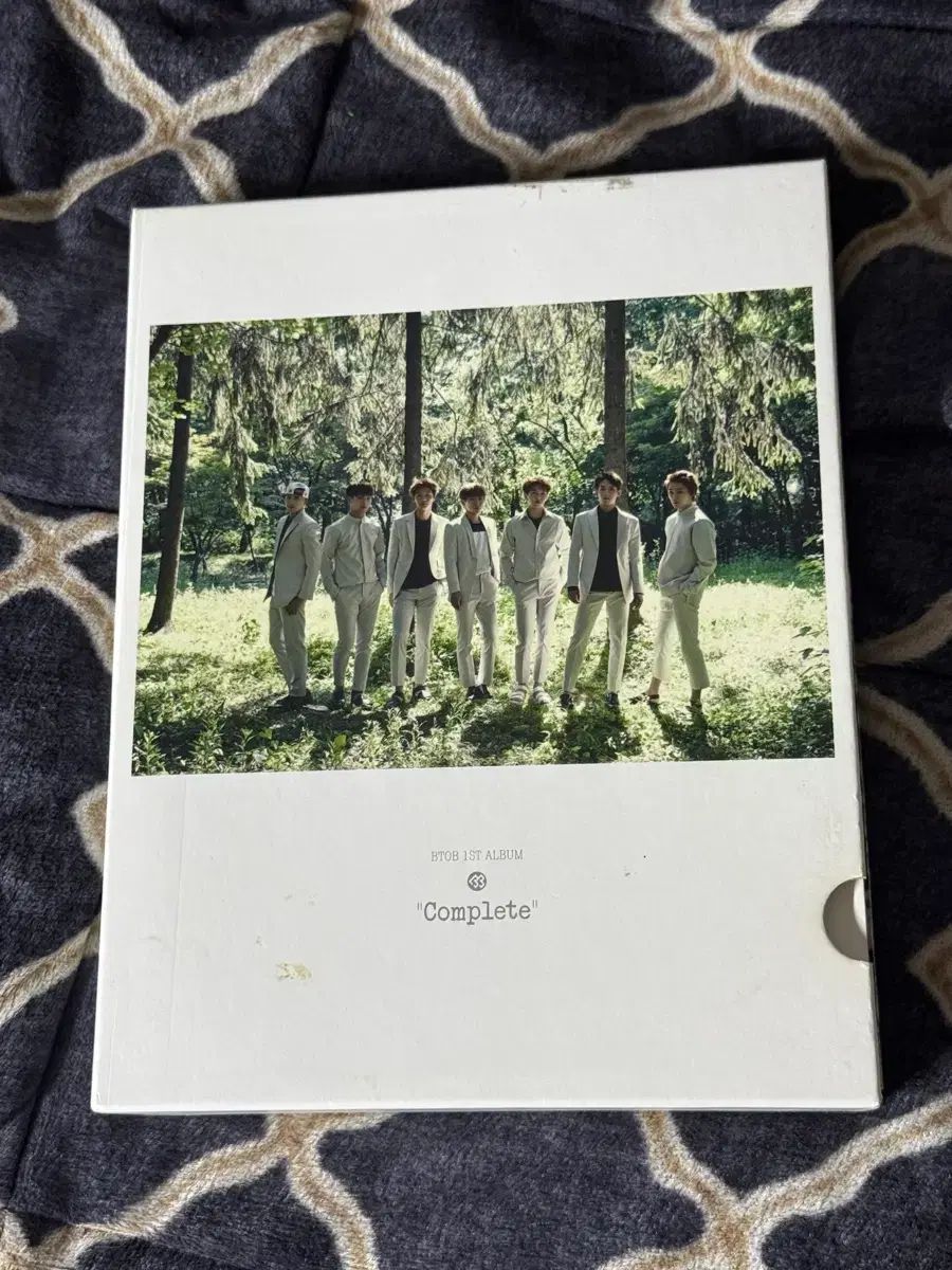 BTOB(ビートゥービー) サイン入り アルバム - メルカリ