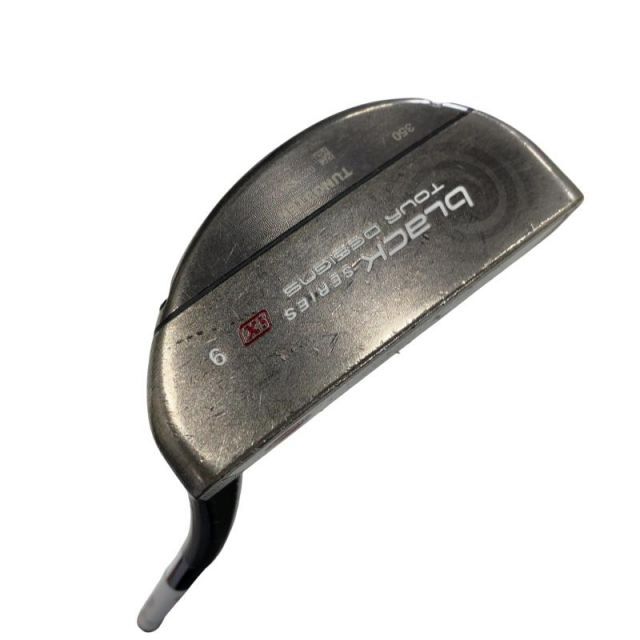 中古】 オデッセイ BLACK SERIES TOUR DESIGNS #9 34インチ パター PT