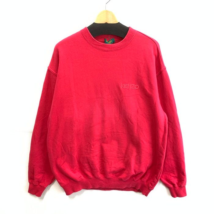 中古品】KENZO ケンゾー KENZO GOLF スウェット ブランド 古着 【140