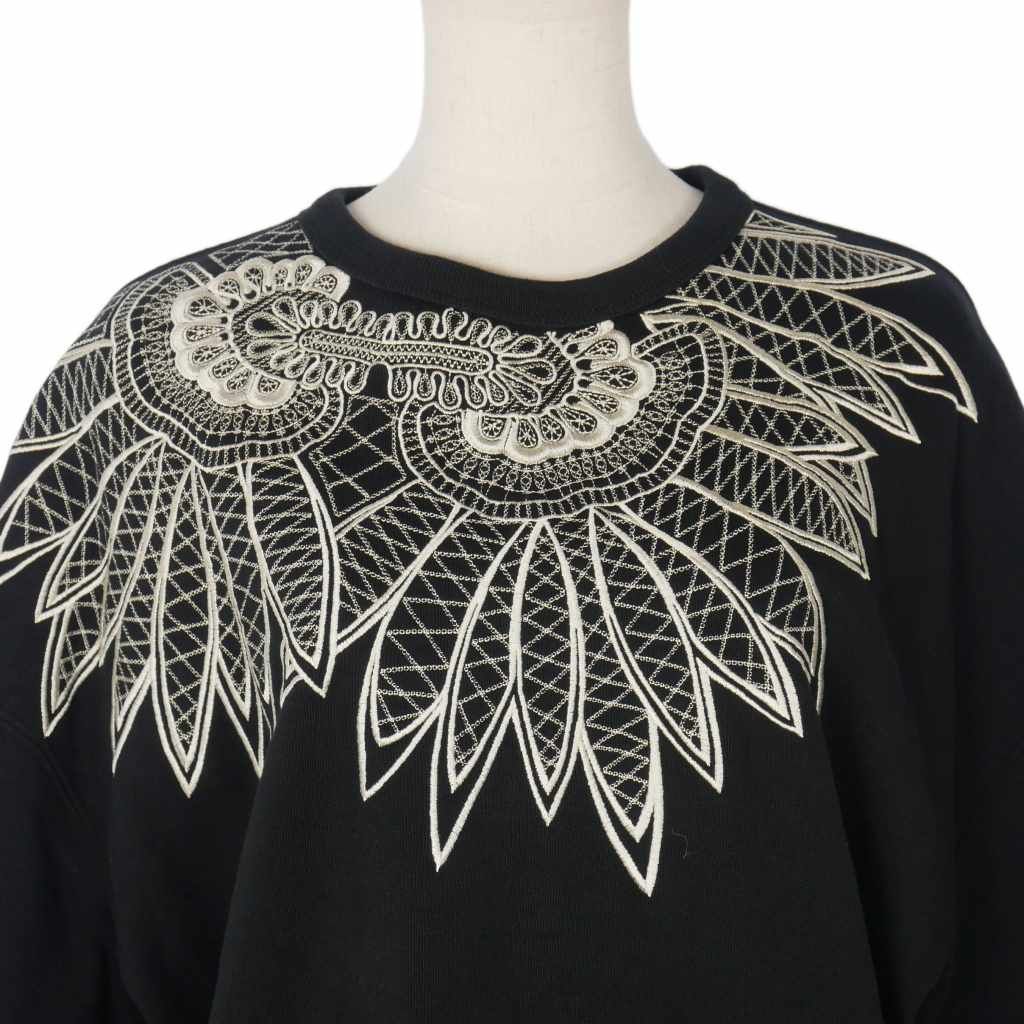 ドリスヴァンノッテン DRIES VAN NOTEN 21SS 刺繍 半袖 スウェット T