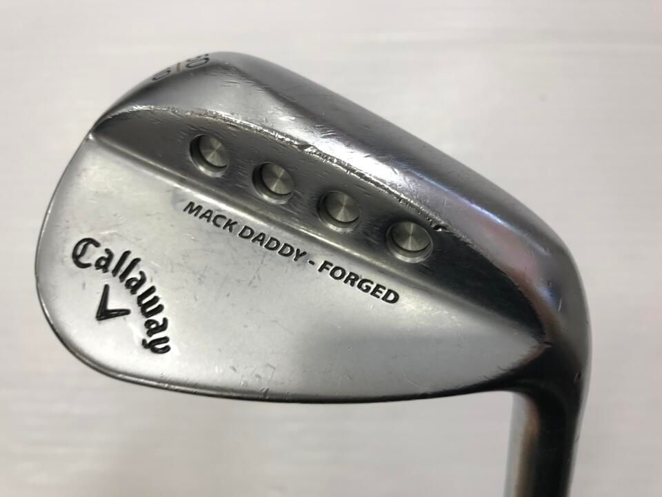 MACK DADDY FORGED 2019 ウェッジ2本セット(50度56度) MACK DADDY FORGED 2019 ウェッジ2本セット(50度56度) MACK DADDY