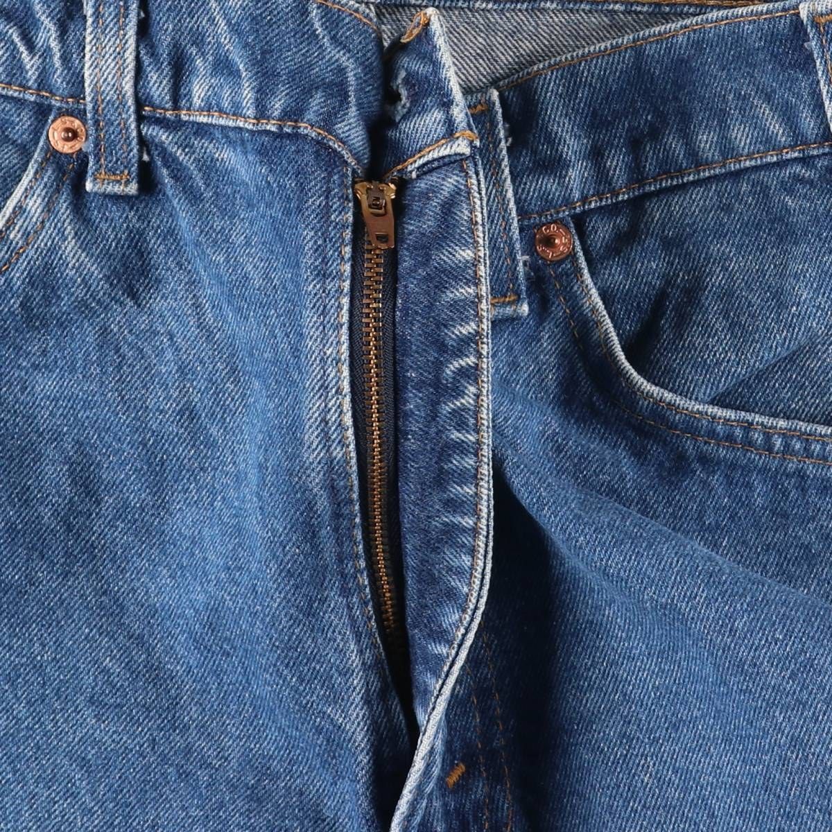 古着 80~90年代 リーバイス Levi's 20517-0217 オレンジタブ ブーツ