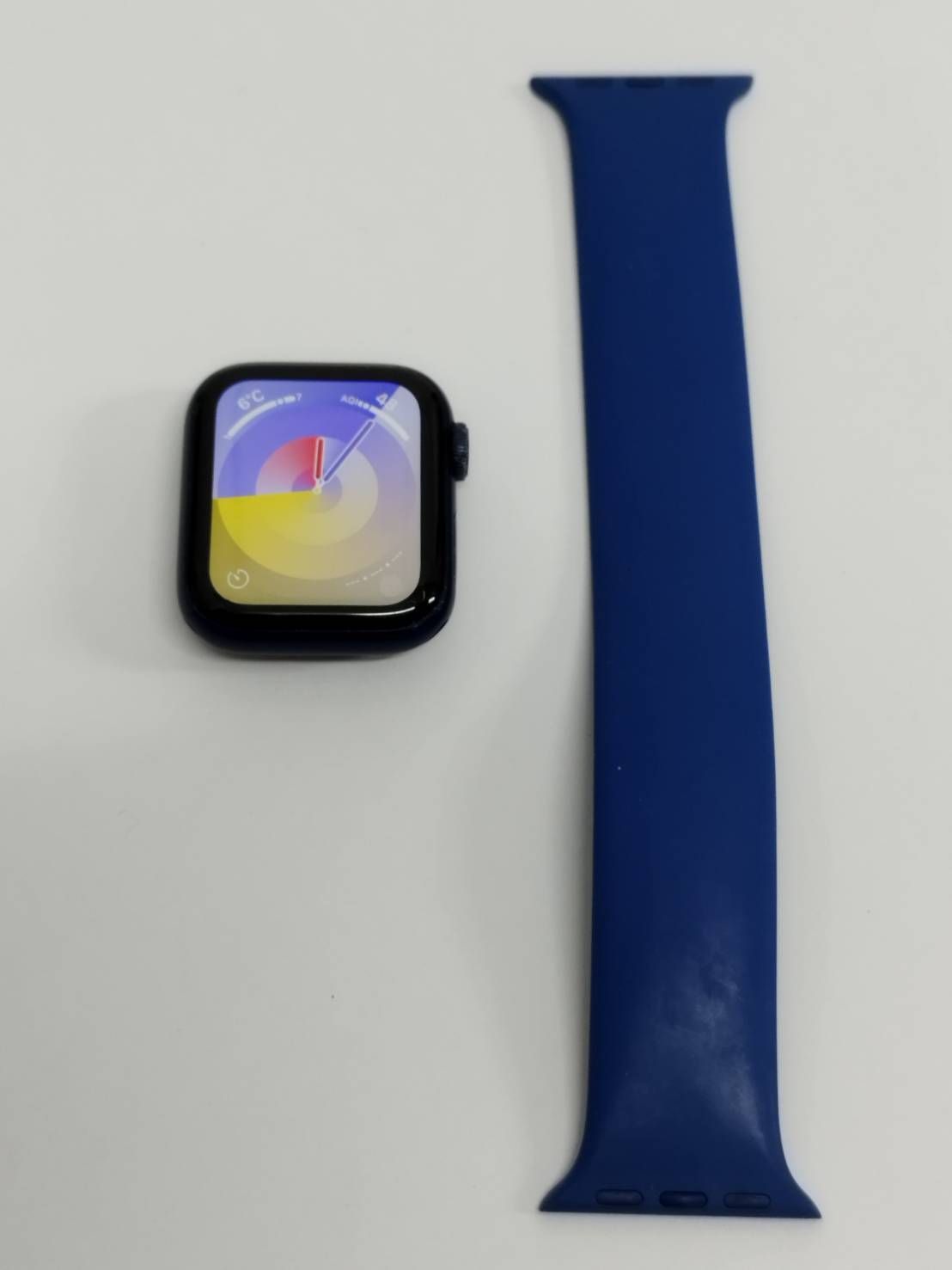 Apple Watch 販売 Series 6/GPS/40mm/A2291/ブルー〈MG2A3J/A〉 (2) Apple Watch 販売 Series 6/GPS/40mm/A2291/ブルー〈MG2A3J/A〉 (2)