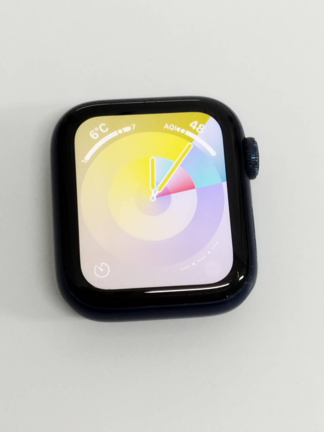 Apple Watch 販売 Series 6/GPS/40mm/A2291/ブルー〈MG2A3J/A〉 (2)