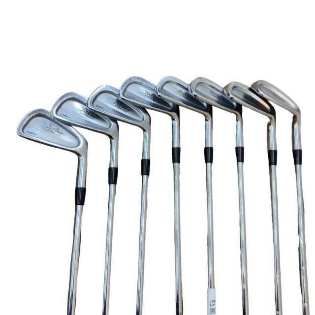 中古】 タイトリスト Titleist FORGED 690CB 8S アイアンセット IR
