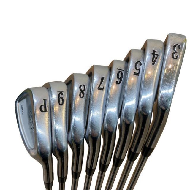 中古】 タイトリスト Titleist FORGED 690CB 8S アイアンセット IR