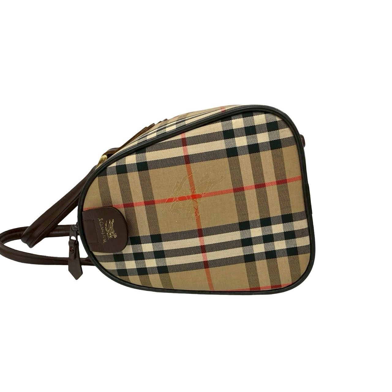 極 美品 Burberrys バーバリーズ ヴィンテージ ノバチェック 柄