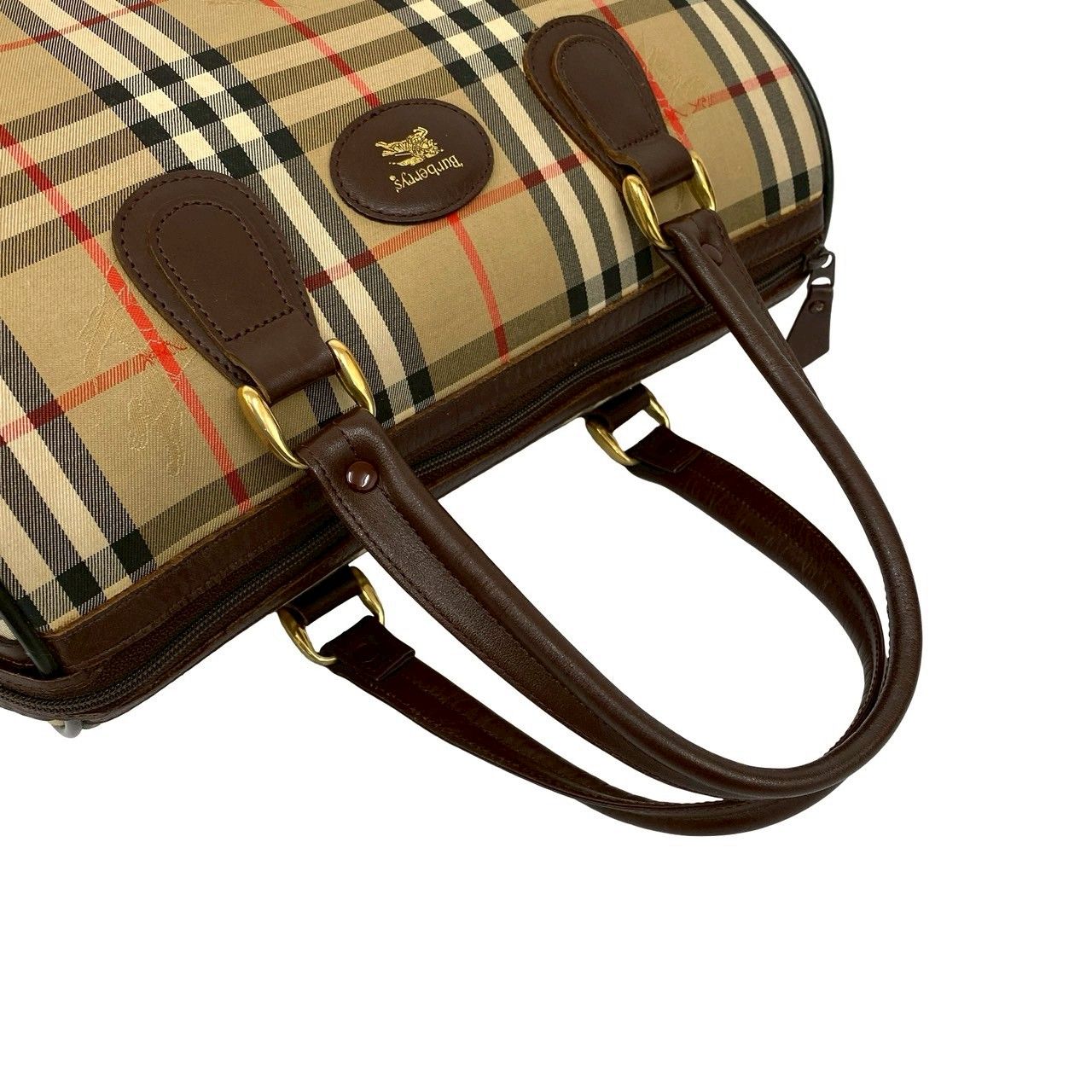 極 美品 Burberrys バーバリーズ ヴィンテージ ノバチェック 柄