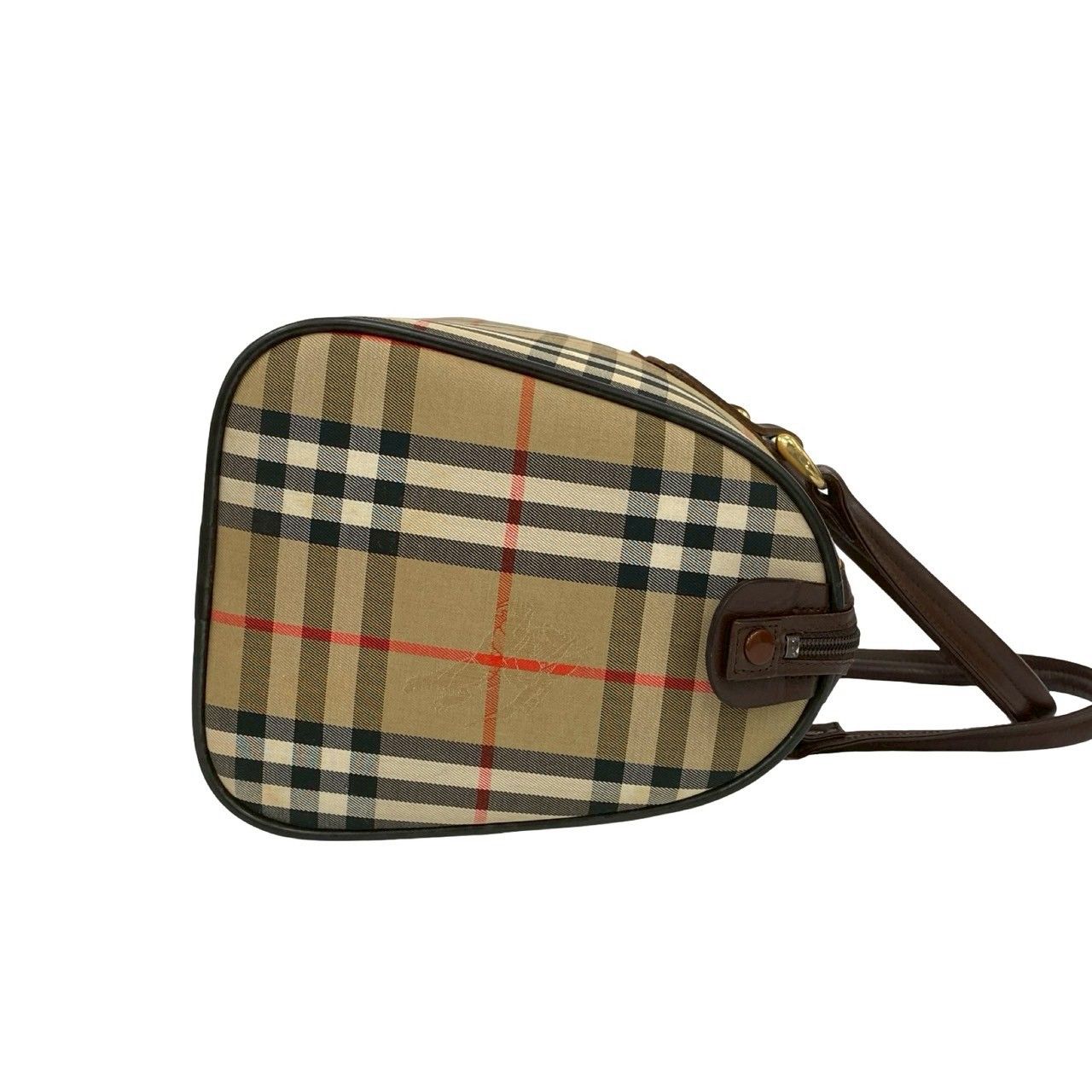 極 美品 Burberrys バーバリーズ ヴィンテージ ノバチェック 柄