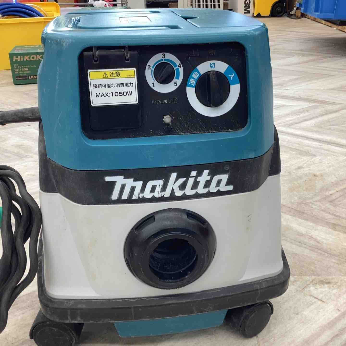 マキタ 集塵機 モデル484【越谷店】 【公式通販】