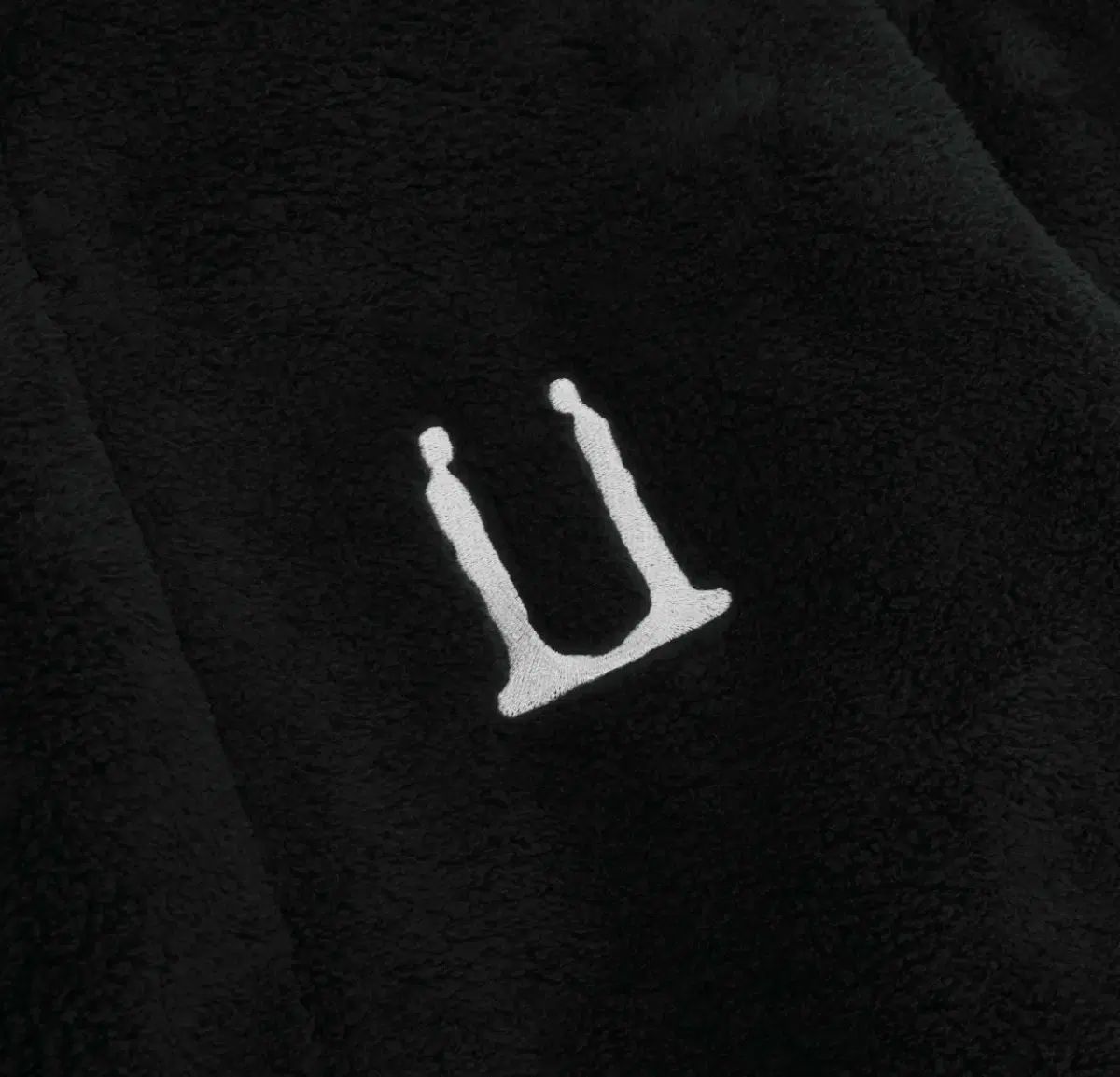 OS G-DRAGON（ジードラゴン）ウィーバーメンシュ ローブ ブラック