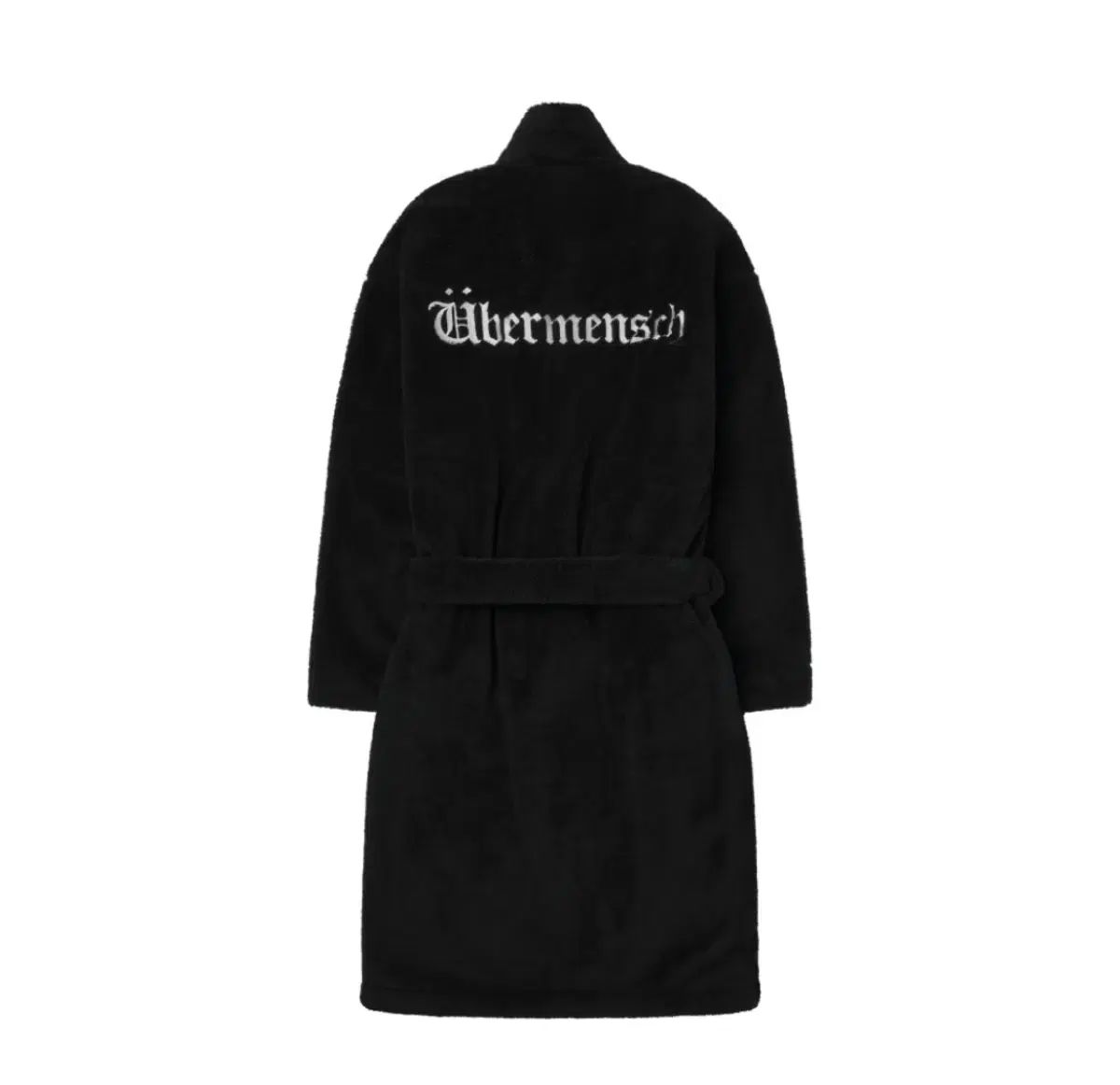 OS G-DRAGON（ジードラゴン）ウィーバーメンシュ ローブ ブラック