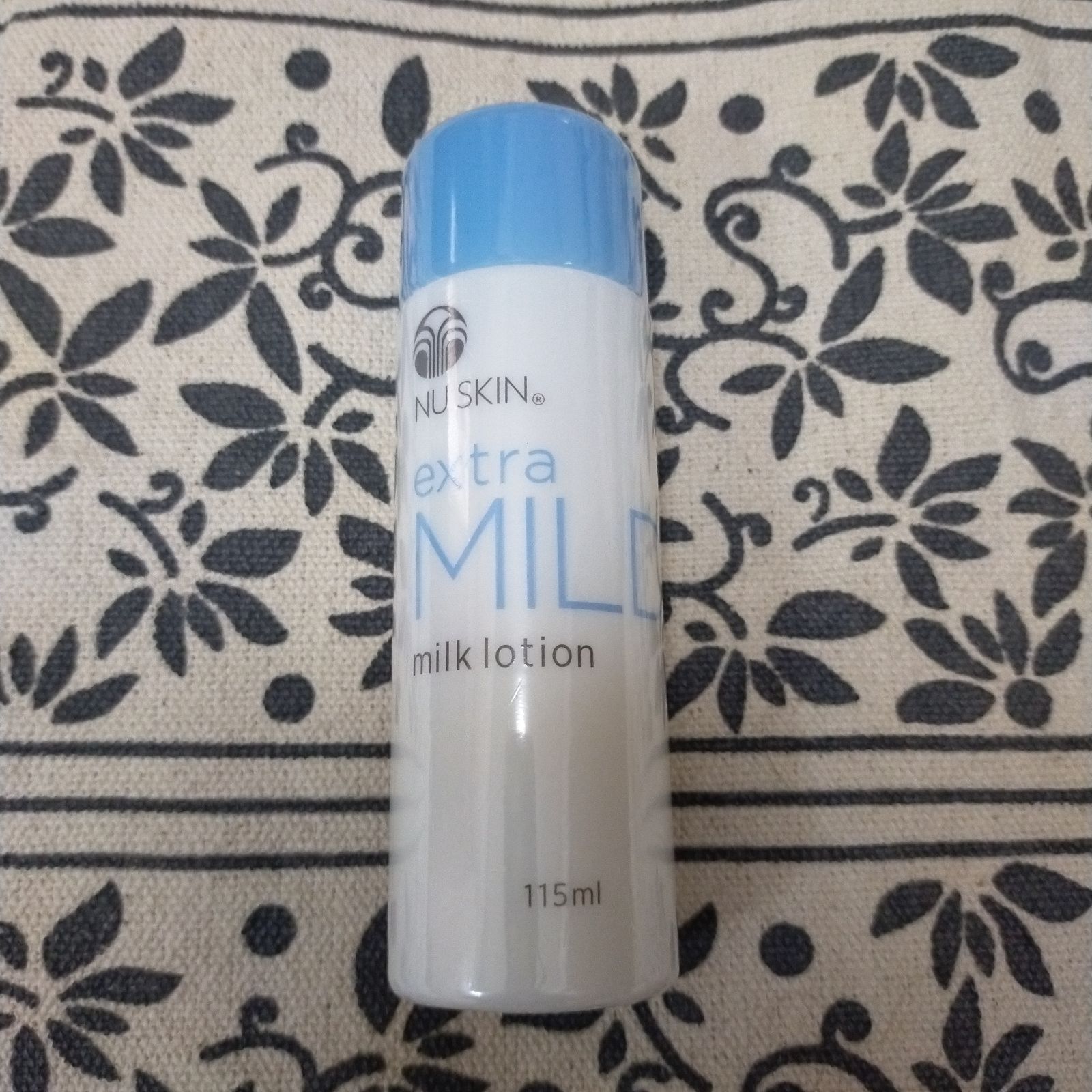 ニュースキン エクストラマイルド ミルクローション 乳液 115ml - メルカリ