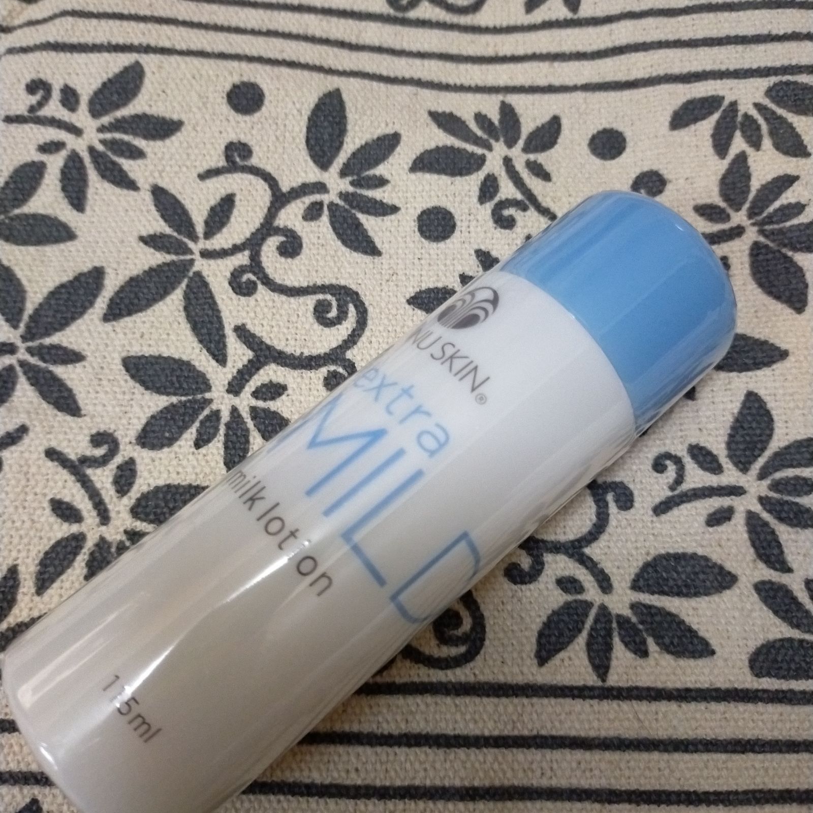 ニュースキン エクストラマイルド ミルクローション 乳液 115ml - メルカリ