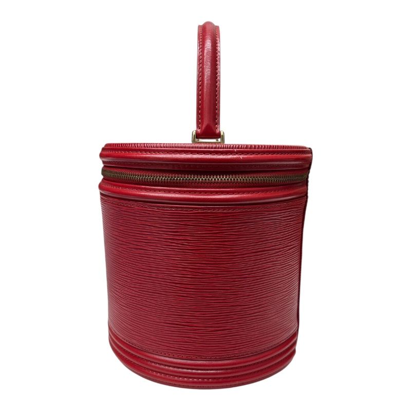 ルイ・ヴィトン LOUIS VUITTON カンヌ M48037 レット/ゴールド金具