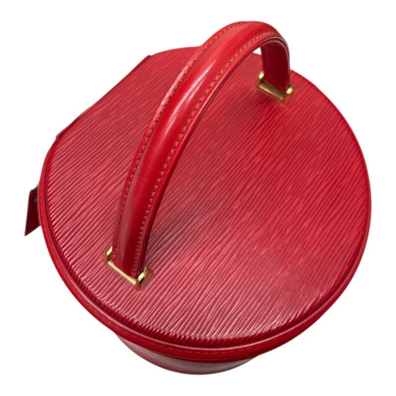 ルイ・ヴィトン LOUIS VUITTON カンヌ M48037 レット/ゴールド金具