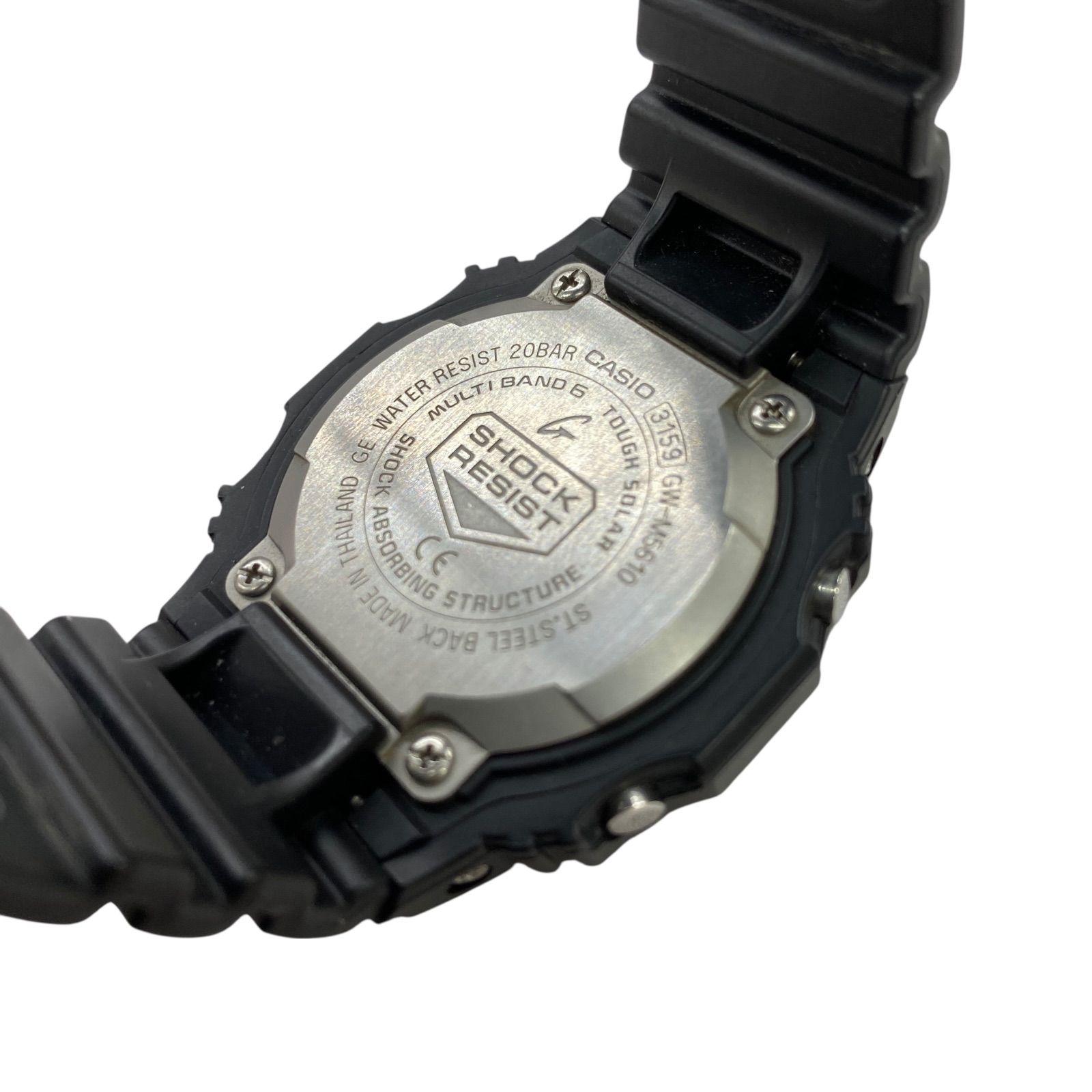 ☆EM1288 CASIO カシオ GW-M5610 3159 G-SHOCK 腕時計 - メルカリ