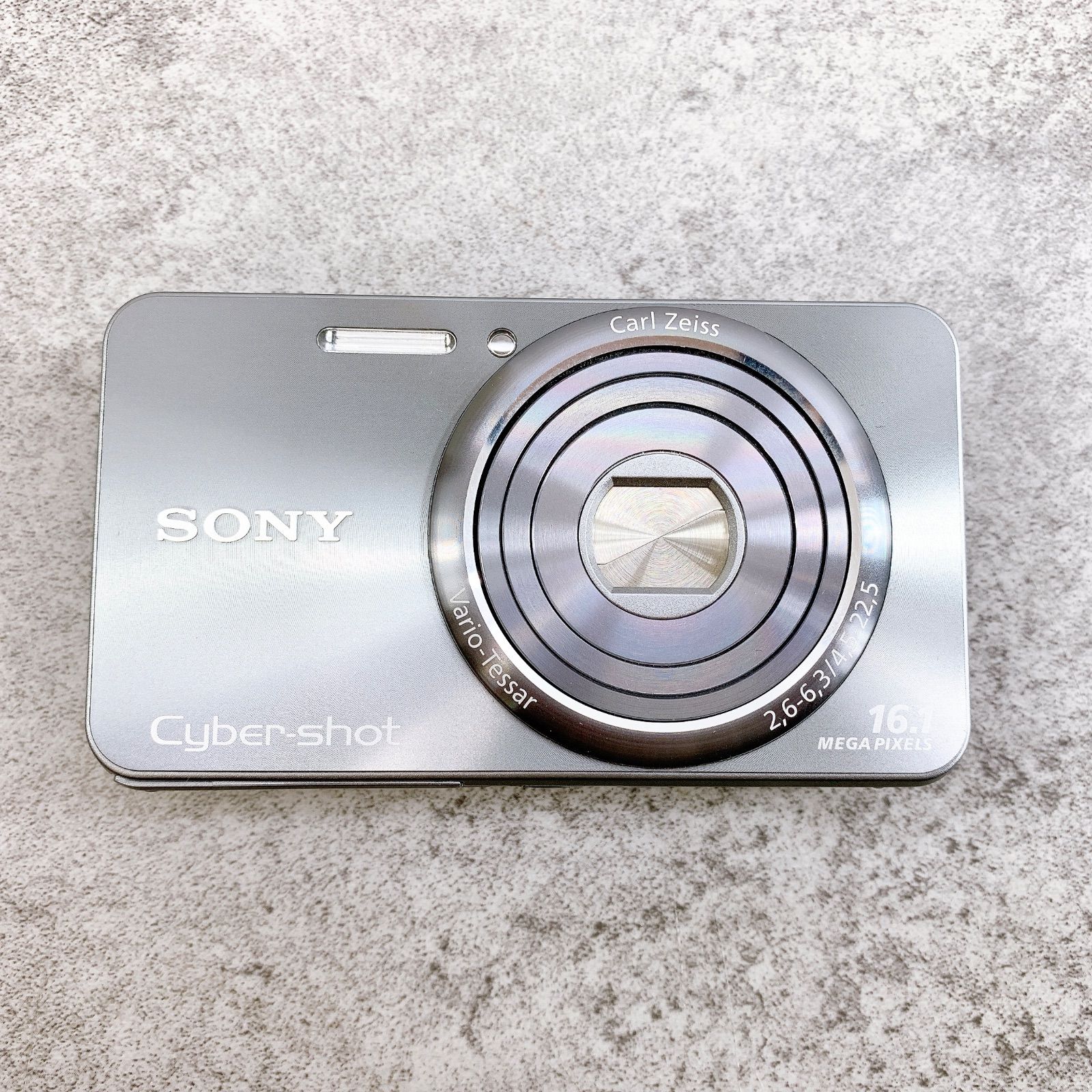 Sony Cyber-shot シルバー4倍ズームコンパクトデジタルカメラ 61IzVVsNO+L._AC_UF350,