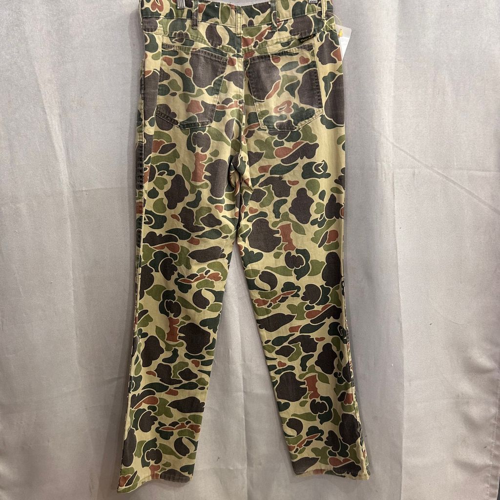 70s 80s Charles Daly ダックハンターカモ Duck hunter camo
