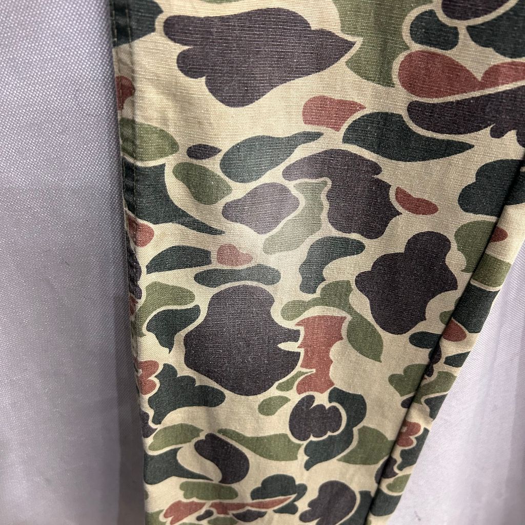 70s 80s Charles Daly ダックハンターカモ Duck hunter camo