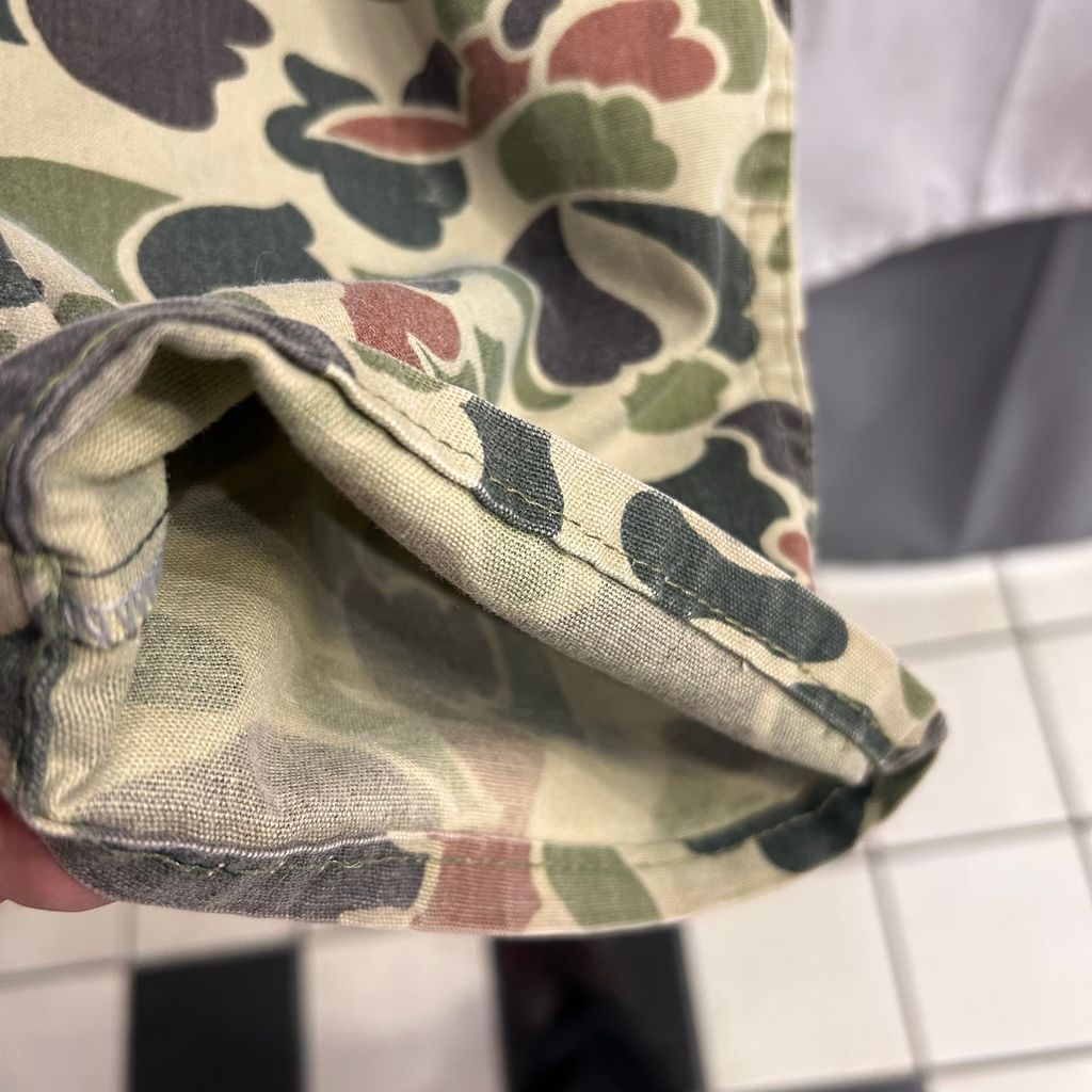 70s 80s Charles Daly ダックハンターカモ Duck hunter camo