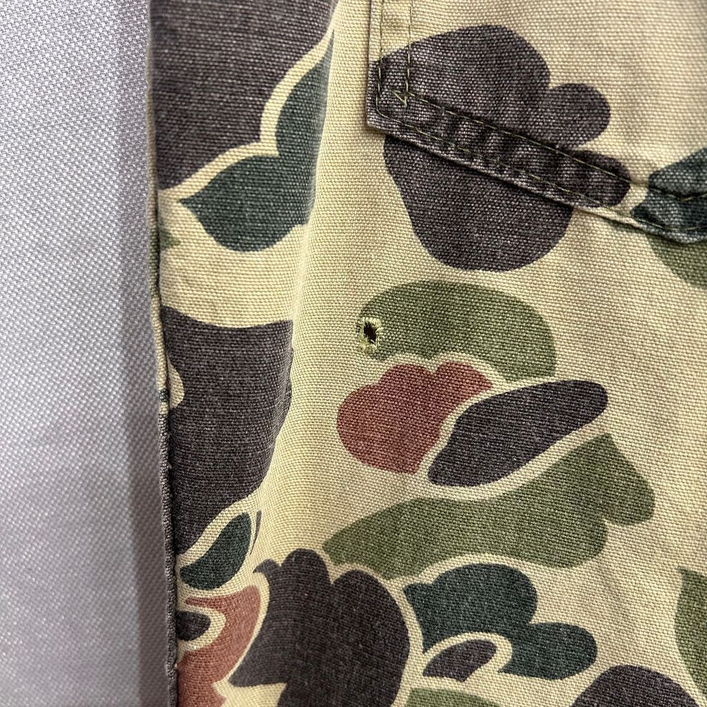 70s 80s Charles Daly ダックハンターカモ Duck hunter camo