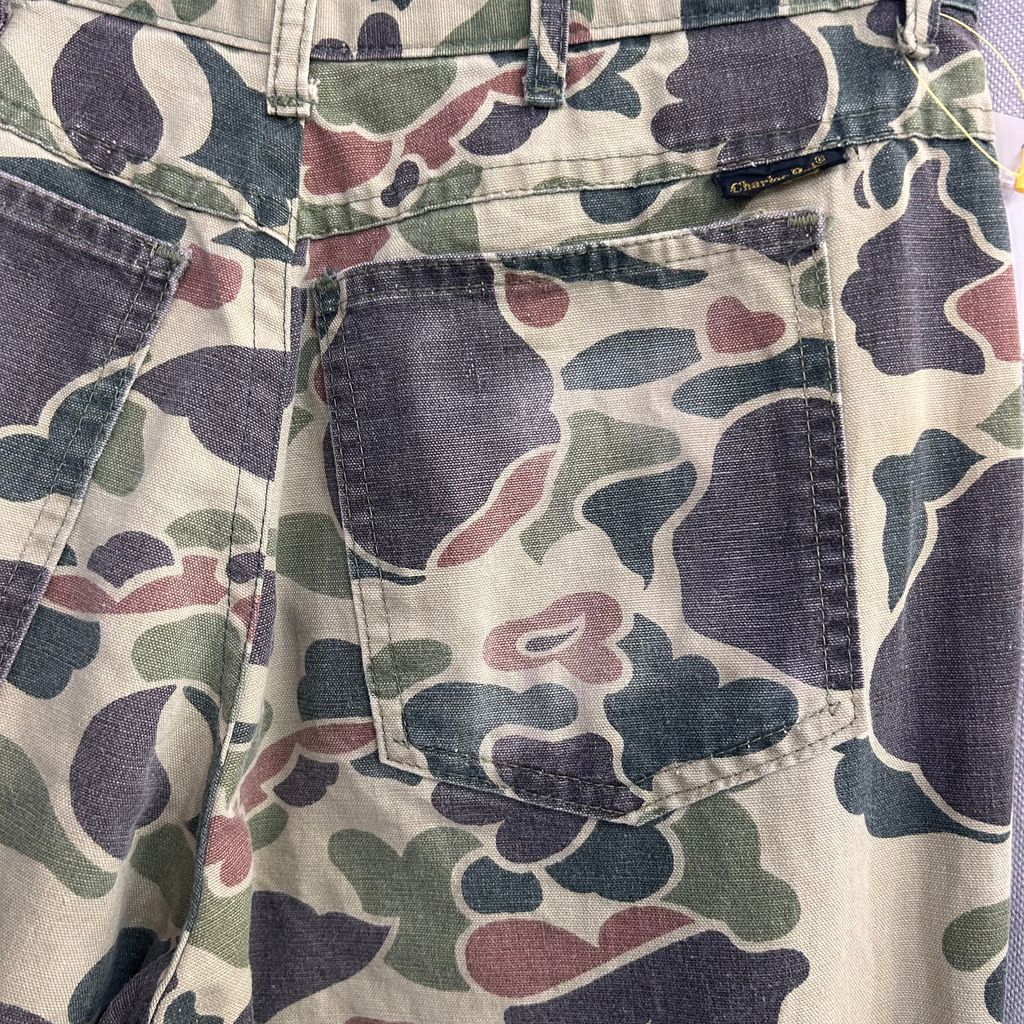 70s 80s Charles Daly ダックハンターカモ Duck hunter camo