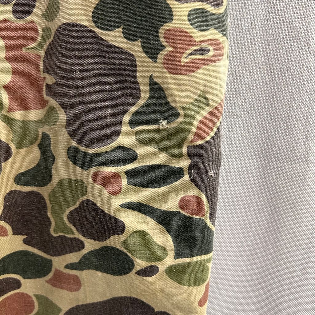 70s 80s Charles Daly ダックハンターカモ Duck hunter camo