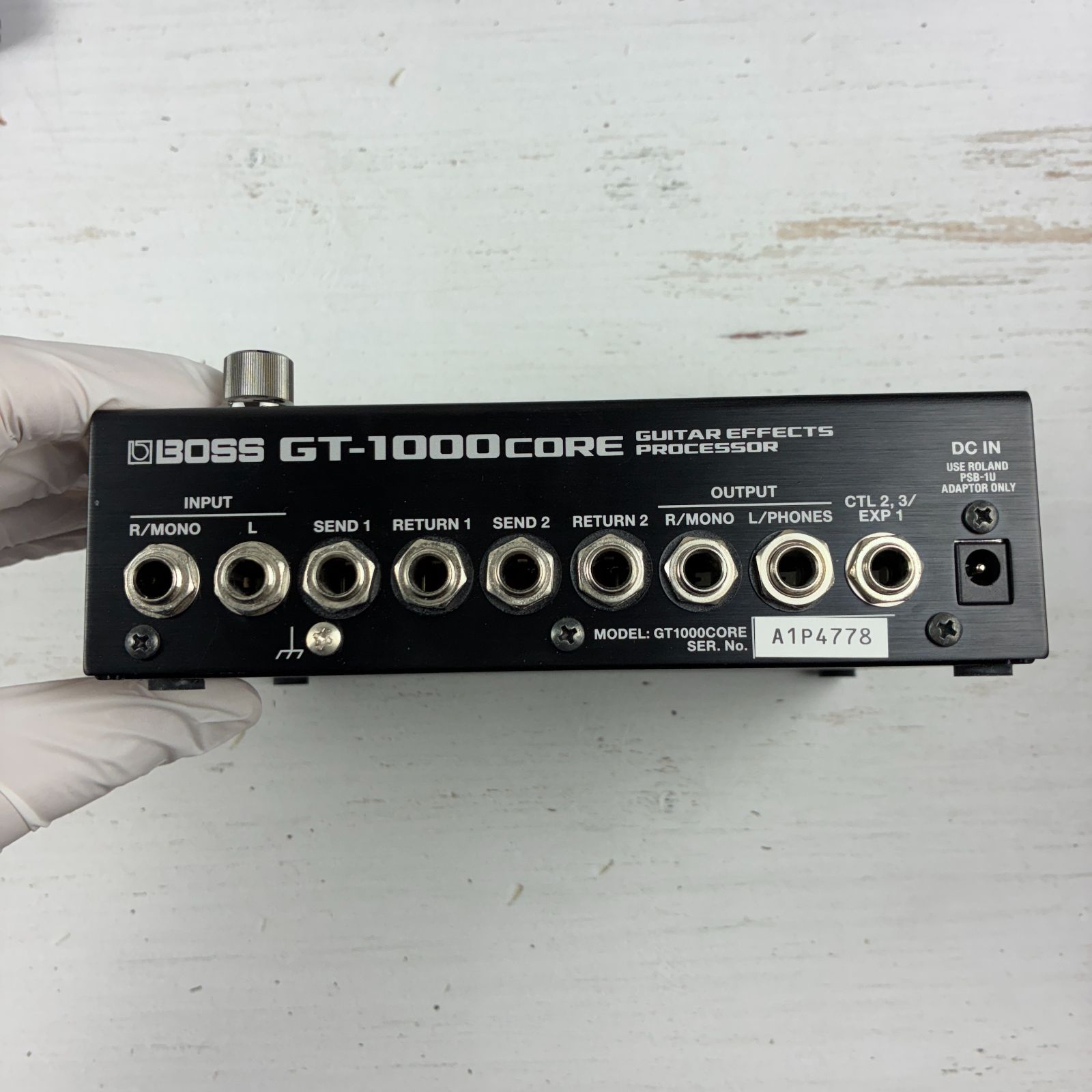 BOSS GT-1000 CORE - メルカリ