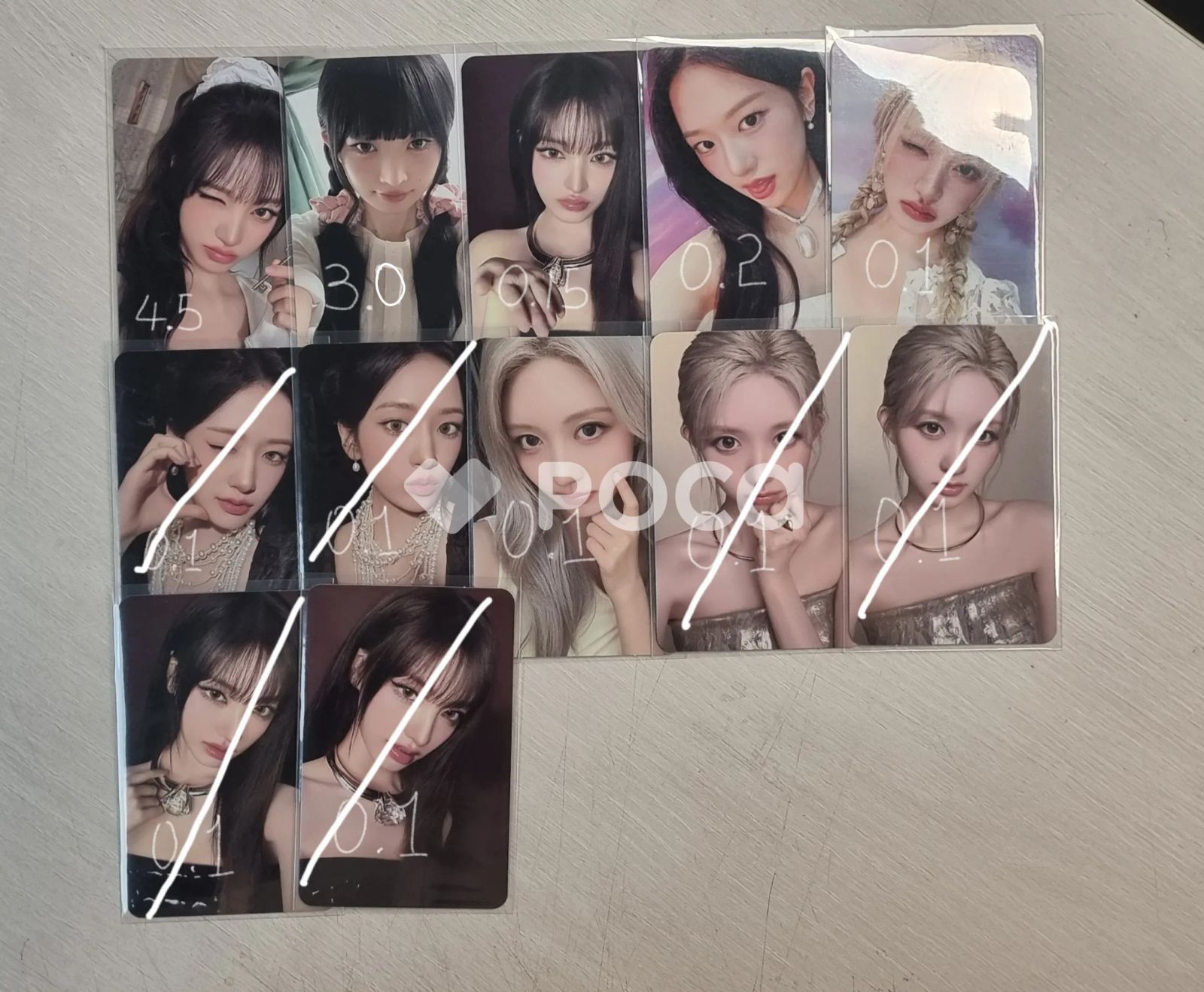 IVE レイ IVE WORLD TOUR [SHOW WHAT I AM] チェーンストラップ - メルカリ