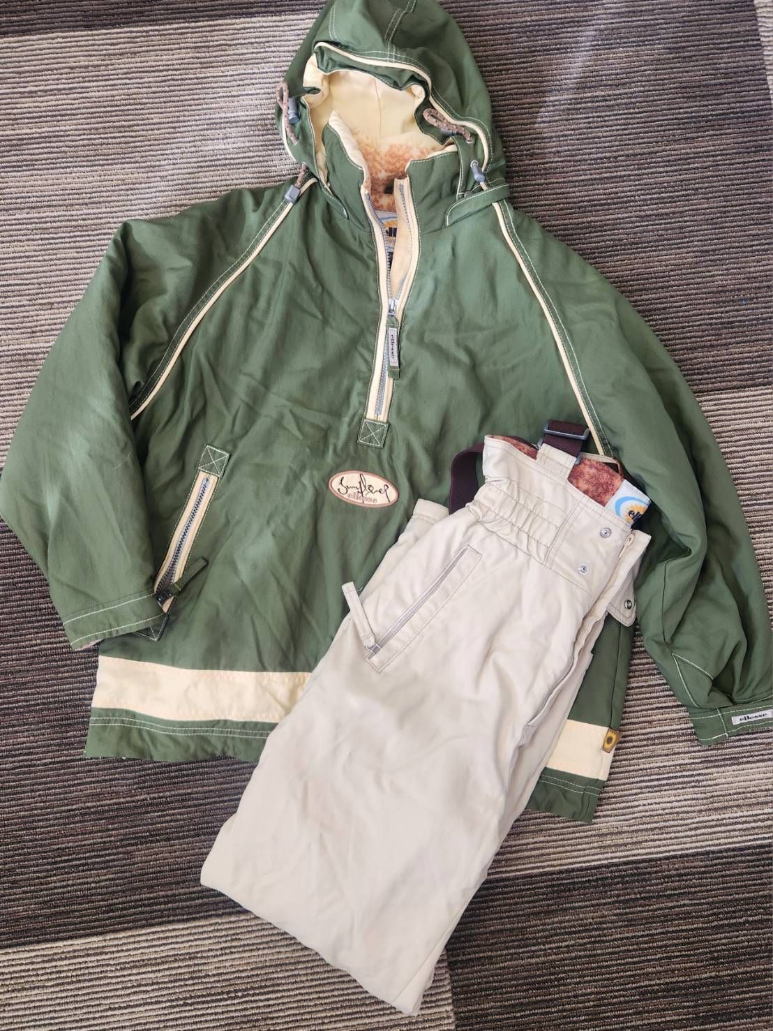 値段交渉可ellesse エレッセ ellesse エレッセスキースノーボー