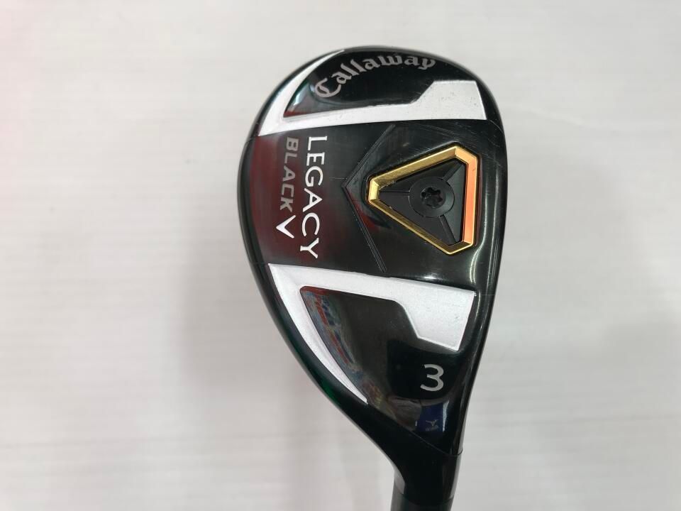 中古Callaway Legacy ユーティリティ 3番 4番 キャロウェイ