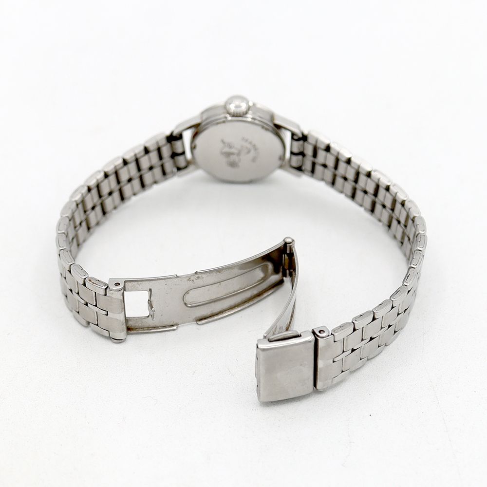 OMEGA オメガ ジュネーブ シーマスター シルバー SS ステンレス