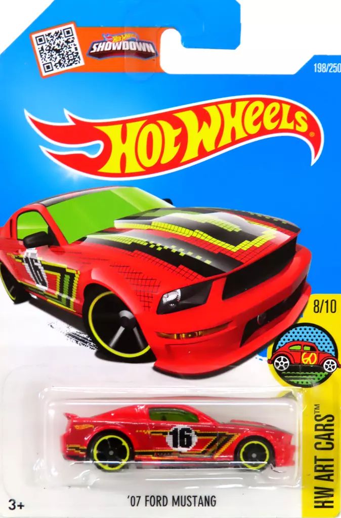 ミニカー Hot Wheels Lap 4 Eroded Ford Mustang ミニカー Hot Wheels Lap 4 Eroded Ford Mustang ミニカー Hot Wheels