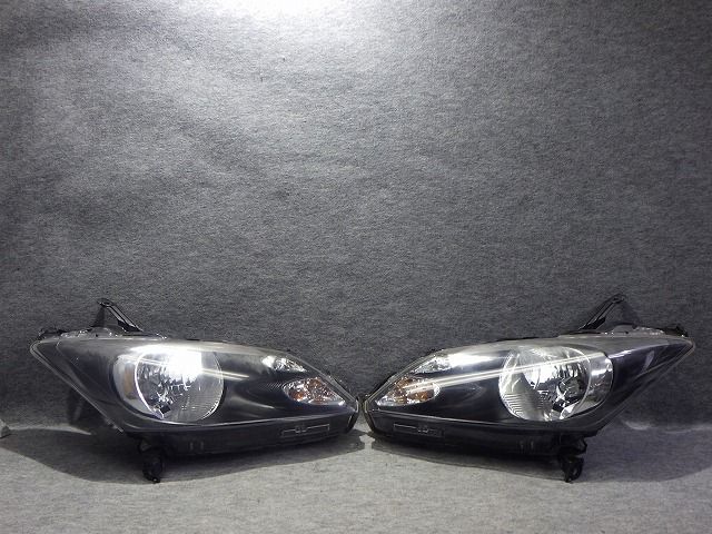 フリード ヘッドライト 左右 HID GB3/4 前期 100-22838 N0 バラスト